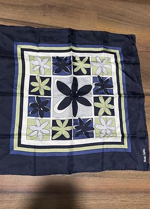 Шовкова хустинка marc aurel