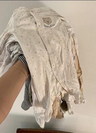 Бодіки 0-6 місяців