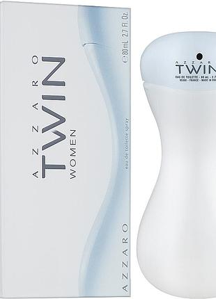 Azzaro twin, туалетна вода