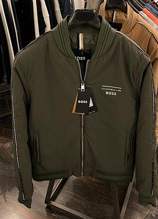 Бомбер чоловічий