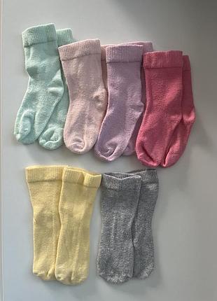 Шкарпетки для дівчинки