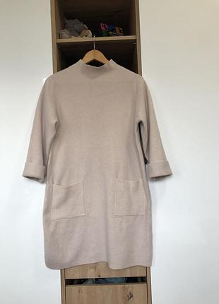 Сукня тепла віскоза ангора