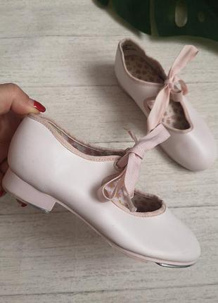 Джазовые туфли для степа, чечетки