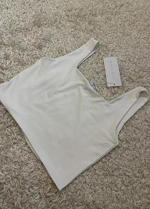 Майка,топ new yorker