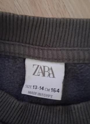 Свитшот zara 2