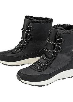 Женские зимние сапожки esmara 36,37р.