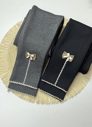 Теплі лосіни на флісі