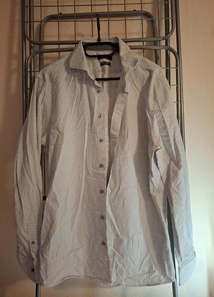 Сорочка оверсайз