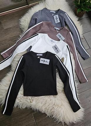 Реглана на девочку 4 цвета