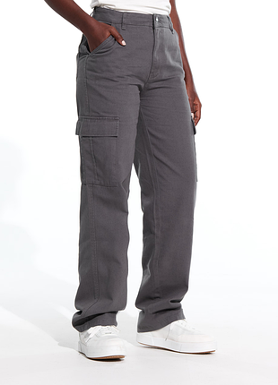 Брюки карго, р.44, sinsay, польша