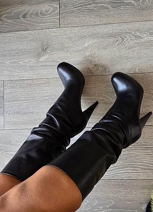 Cапоги bally, размер 38