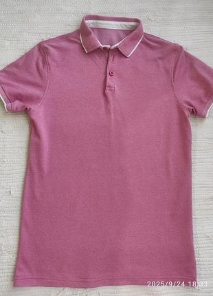 Футболка поло чоловіча