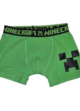 Primark боксерки minecraft 7-8 р
