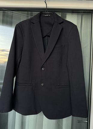 Чоловічий класичний костюм calliope (піджак + штани)