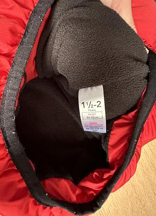 Куртка на флісі 2