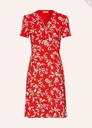 Сукня червона hobbs