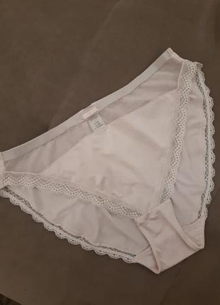 Высокие трусики