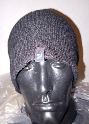 Шапочка шерстяная ангора