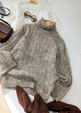 Джемпер вязка