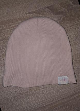 Шапка бини