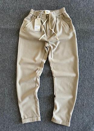 Стильные новые брюки от бренда folk размер s