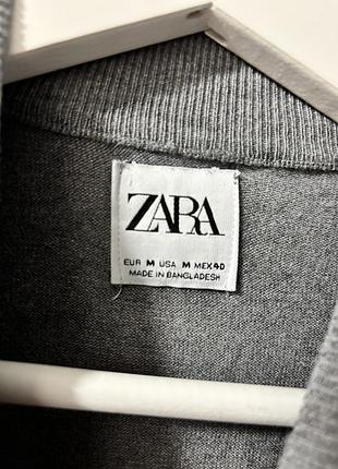 Светр гольф zara 6