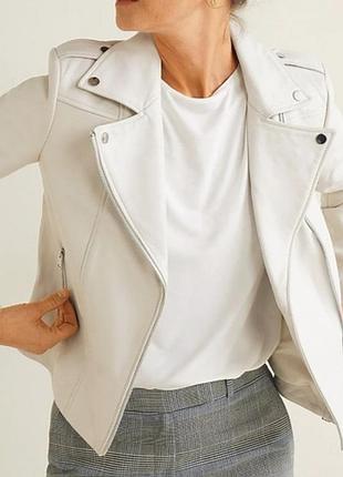 Куртка косуха демисезонна