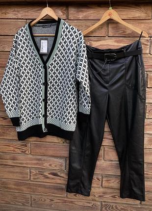 Женский ультра модный кардиган туречки