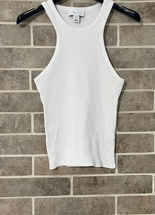 Белая майка, боксерка