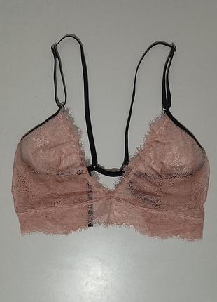 Лифчик бралетт сетевой