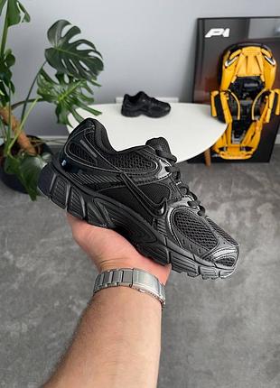 Кросівки nike zoom vomero v5 rnr black anthracite