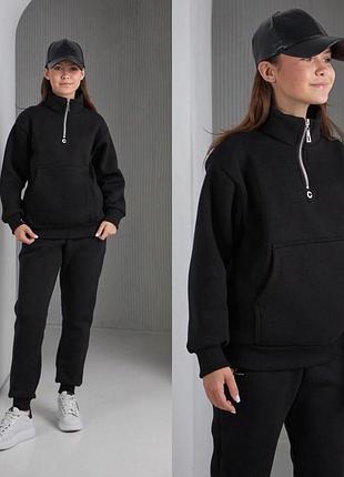 Костюм теплый на девочку