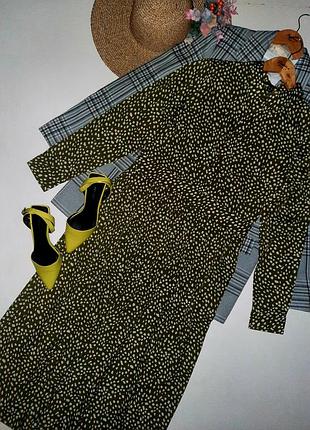 Романтичная миди в капленке