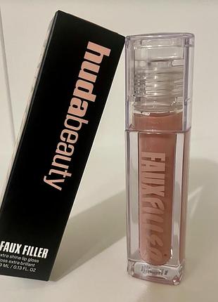 Блиск для губ faux filler/she flirty