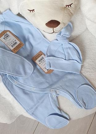 Чоловічки для новонародженого хлопчик дівчинка