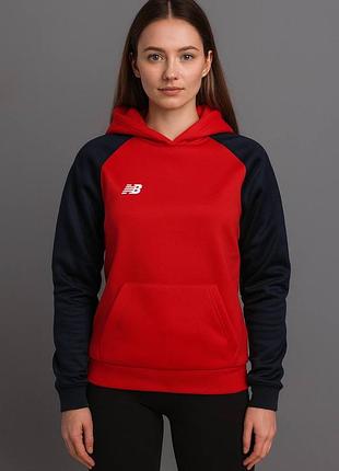 Жіноча кофта-худі new balance