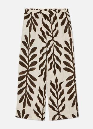 Свободные брюки primark 4