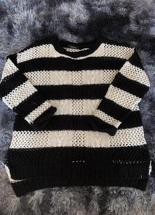 Кофта жіноча вʼязана drein alt s