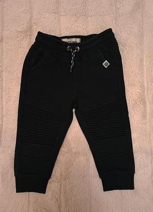 Итальянские теплые брюки на флисе для мальчика на рост 80 см 😉