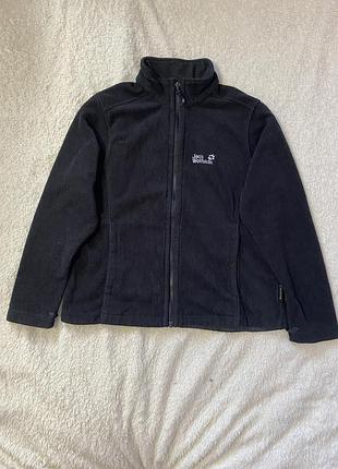 Jack wolfskin nanuk кофта женская поддёва под куртку р l