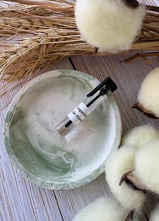 Оригінальний пробнік аромату lagerfeld fleur de pivoine, 2ml