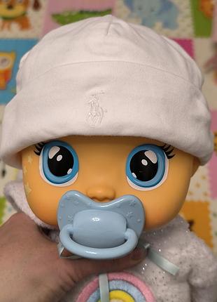 Шапочка для малюка