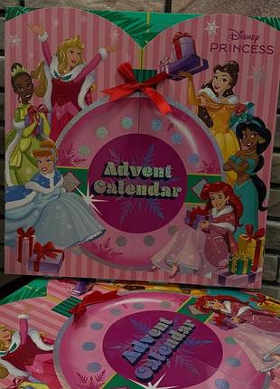 Адвент календарь для девочек