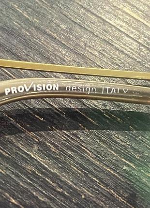 Оправаa provision design itali 5