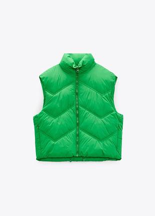 Жилет zara трикотажна сукня reserved