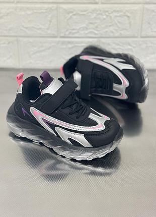 Кросівки для дівчат кеди мокасини сліпони дитяче взуття