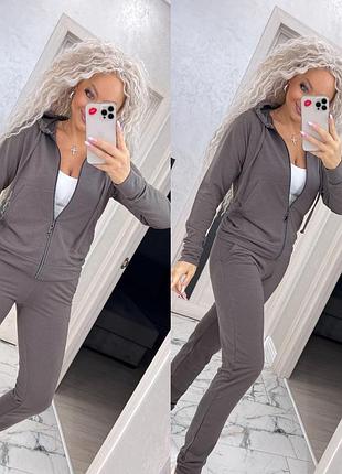 Спортивный костюм спорт спортивный костюм спорт костюмчик костюмчик костюм штаны и кофта кофта на замочке спорт костюмчик хит сезона акция розродаж