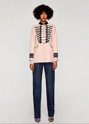 Полу пальто zara