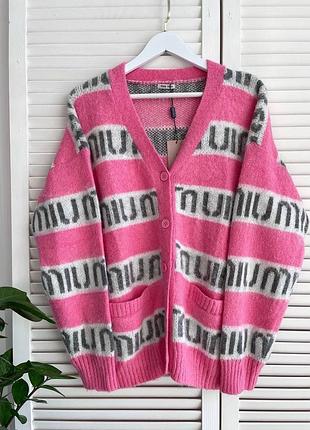 Женский кардиган 4