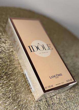 Оригінальні парфуми idole lancome 100 мл парфюм зі шлейфом